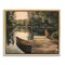 Stupell Industries Lake Life at Sunset Floating Frame, design by Sara Culpepper